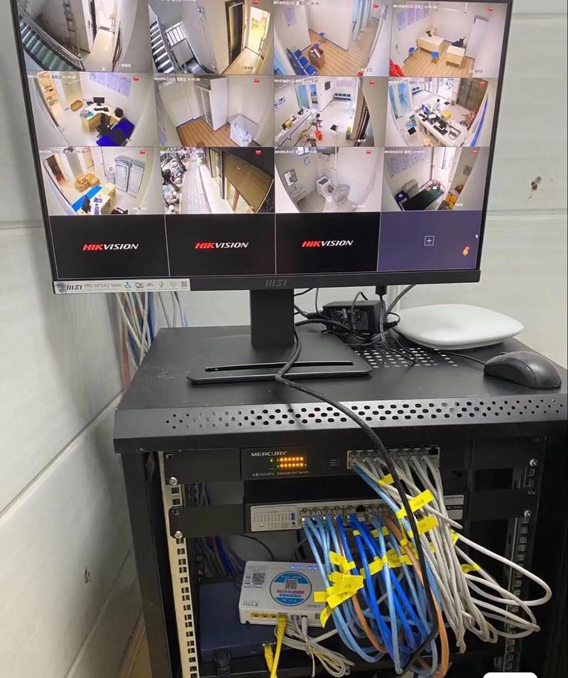 安装、调试、维修与改造服务