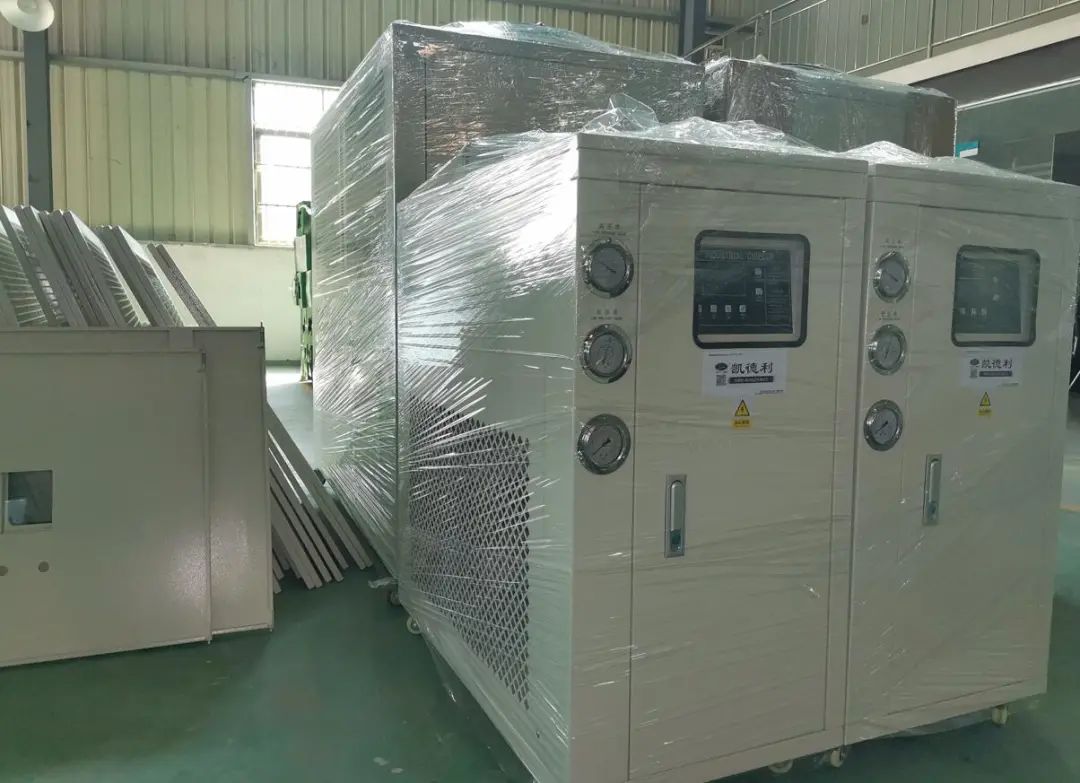 成都维修冷水机方法与保养策略