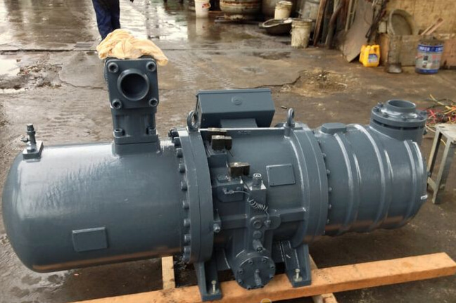 你知道四川维修螺杆压缩机是如何分析故障的吗？